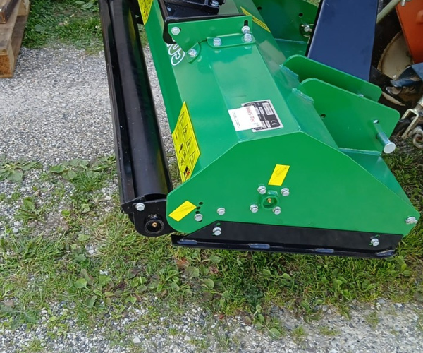Mulcher / Schlegelmulcher