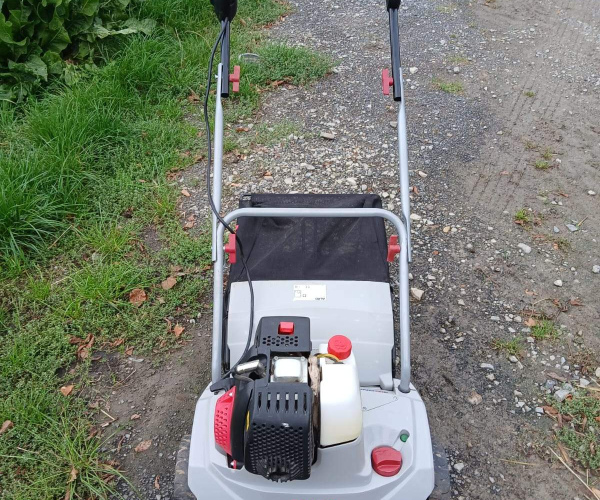 Vertikutierer Benzin