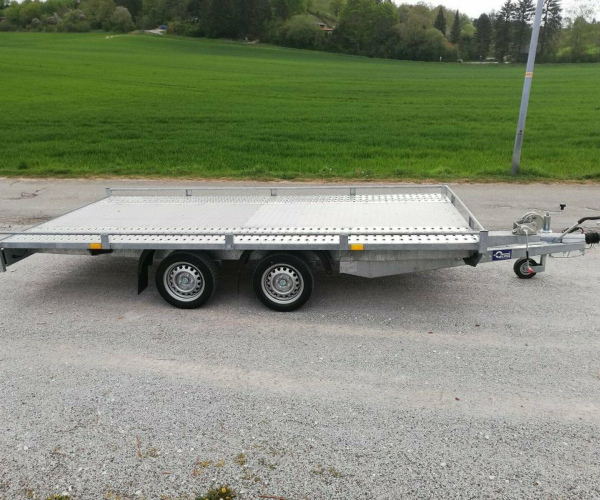 Autotrailer Anhänger